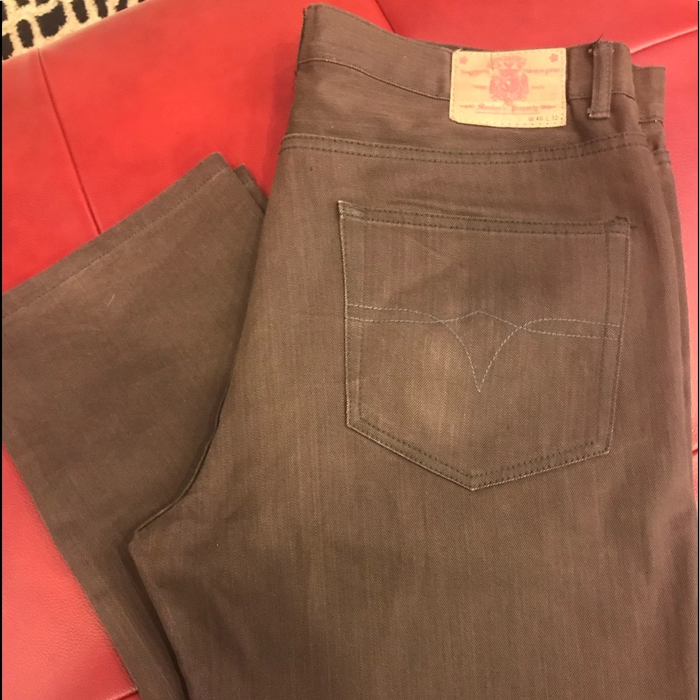 Members Property Jeans